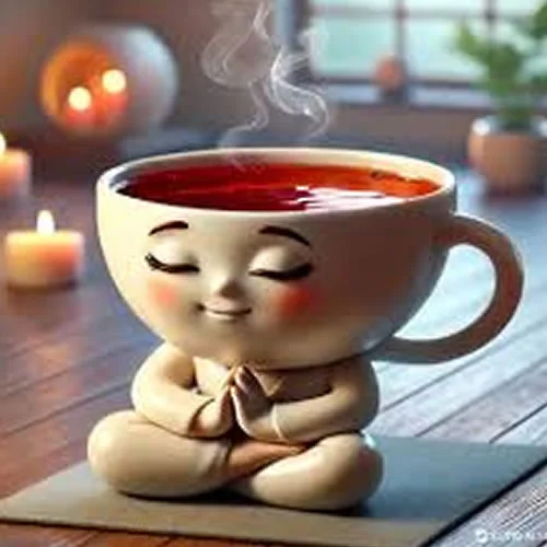 Chai Maestro - Tea mug dancer